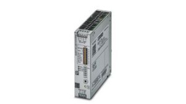 2907071, Quint Series UPS, DIN Rail Mount, 24 V, 20 A, 135 Ah, Phoenix Contact