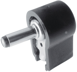 MP-121PL, DC power plug 1.1 mm 3 mm, Marushin Electric