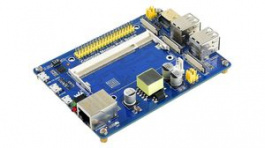 103990483, IO Board with PoE for or Raspberry Pi Compute Modules, Seeed