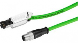 6XV1871-5TN10, Industrial Ethernet Cable, Siemens