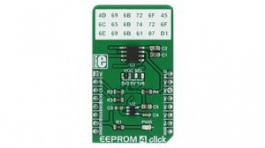 MIKROE-2536, EEPROM 4 Click Memory Module 5V 256KB, MikroElektronika