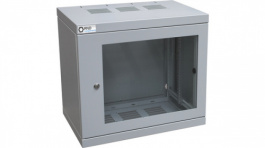 RND 455-00991, 19" Wall Mounted Box 10 HE, RND Components