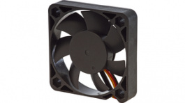 C5010H12BPLB2-7, Axial Fan 50 x 50 x 10 mm 14 VDC, Micronel