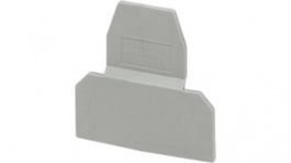 2770817, DG-UKK 3/5 Spacer plate 56 x 2.5 x 52 mm Grey, Phoenix Contact