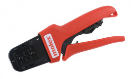 63819-1000, Crimping pliers, Mini-Fit Jr, Molex