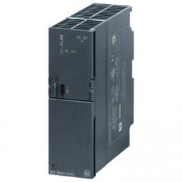 6ES7307-1BA01-0AA0, Switched-Mode Power Supply Fixed, 24 VDC/2 A, 48 W, Siemens