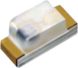 IR19-21C/TR8, ИК-передатчик; 1608; прозрачная; 150°; ?p макс: 940нм; SMD; 65мА, Everlight