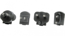NEW AUS AC PIN, Mains adapter plug, Nordic Power