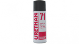 URETHAN 71 200 ML, CH DE, Protective lacquer spray can Spray 200 ml, Kontakt Chemie