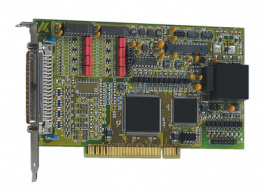 APCI-3001-4, Аналоговая PCI-плата 4Channels, Addi-Data