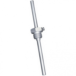 TH-VA 50/90MM, Immersion sleeve made of stainless steel TH-VA-50/90MM Stainless steel THERMASGA, S+S Regeltechnik