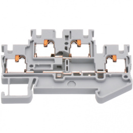 3210583, PTTB 2,5-PV terminal block grey 0.14...2.5 mm2, Phoenix Contact