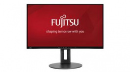 S26361-K1694-V160, Monitor, IPS, 2560 x 1440, 16:9, 27^, LED, Black, Fujitsu