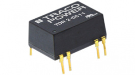 TDR 2-4822, Преобразователь: DC/DC; 2Вт; Uвх: 36?75В; Uвых: 12ВDC; Iвых: 83мА, Traco Power