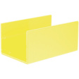 CBARD-BA-YEL Lower housing section  x x  yellow