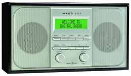 AROSA, Arosa DAB+/FM radio, Magicbox