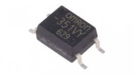 G3VM-351VY, Реле: полупроводниковое; SPST-NO; Iупр:7,5мА; 110мА; макс.350ВAC, Omron