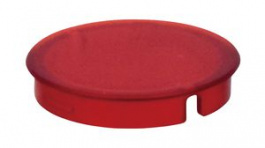 CW9Z-L11R-K, Switch Lens, Round, Red, 22mm, IDEC CW Series, IDEC