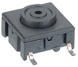 3ESH9, Tactile Switch 50 mA, MEC