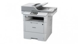 DCPL6600DWG1, Multifunction Printer, 1200 x 1200 dpi, 46 Pages/min., Brother