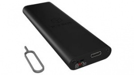 IB-183WP-C31, External USB Type-C Enclosure for M.2 SATA SSD, ICY BOX