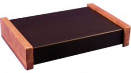 1441-22BK3CWW, Корпус: универсальный; Х: 203мм; Y: 305мм; Z: 51мм; 1441; сталь, Hammond