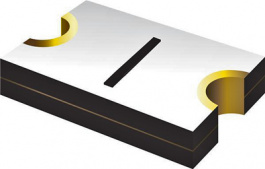 MF-FSMF050X-2, Предохранитель: полимерный PTC; 500мА; Iмакс: 40А; PCB,SMT, Bourns