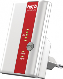 20002600, FRITZ!WLAN repeater, 310 802.11n/g/b 300Mbps, AVM