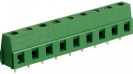 RND 205-00074, PCB Terminal Block 9 Poles, 7.5 mm Pitch, RND Connect