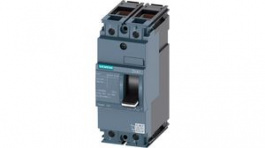 3VA1196-3ED26-0AA0, Moulded Case Circuit Breaker 16A 500V 25kA, Siemens
