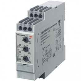DIB01CD485A, Current monitoring relay, Carlo Gavazzi