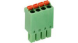 691304100007 3.5mm Vertical Screwless 30142584, 12A, 7 Poles