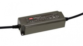 PWM-40-24, LED Driver 24 ... 24VDC 40W, MEAN WELL