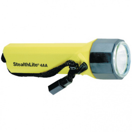 2400-010-245E, 2404 Xenon torch 45 lm yellow, Peli Products