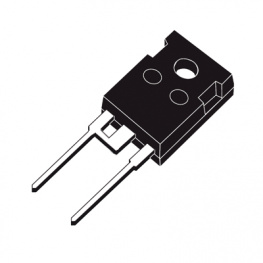 VS-30EPH06PBF, Диод: выпрямительный; THT; 600В; 30А; Упаковка: туба; 35нс, Vishay