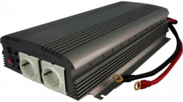 RND 320-00004, DC/AC Inverter, 1700 W, F (CEE 7/3), 12 VDC, RND power