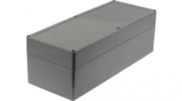 RND 455-00153, Plastic enclosure 353 x 140 x 121.5 mm dark grey ABS IP 65, RND Components