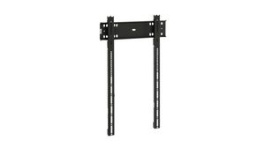 7368150, Wall Monitor Mount, 100", 75x75/800x400, 100kg, Black, Vogel