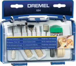 Dremel 684, Accessorie kit, Dremel