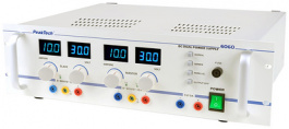 P6060, Bench Top Power Supply, PeakTech