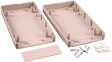 RH3185 Plastic enclosure grey 185 x 135 x 40 mm ABS -