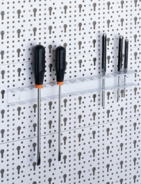 11412-00000, Tool holder bar, twin, Element System