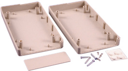 RH3185, Plastic enclosure grey 185 x 135 x 40 mm ABS -, Hammond