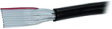 3759/20 [30 м] Round Flat Cable Unshielded 20x0.08 mm2