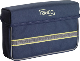 1/2 POUCH W COVER, Pouch with cover, Raaco