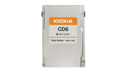 KCD61LUL960G, SSD CD6-R 2.5" 960GB PCIe 4.0 x4, Toshiba