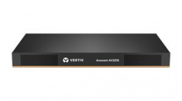 AV3216-202, Rack Mount KVM Switch with 1 IP, 16x RJ45, Vertiv