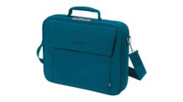 D30919-RPET, Notebook Bag, Shoulder Strap, 15.6" (39.6 cm), Eco Multi BASE, Blue, Dicota