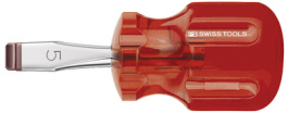 PB 135/5, Screwdriver Slotted 8x1.2 mm, PB Swiss Tools