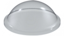RND 455-00493, Self-Adhesive Bumper, 9.50 mm x 3.8 mm, Clear, RND Components